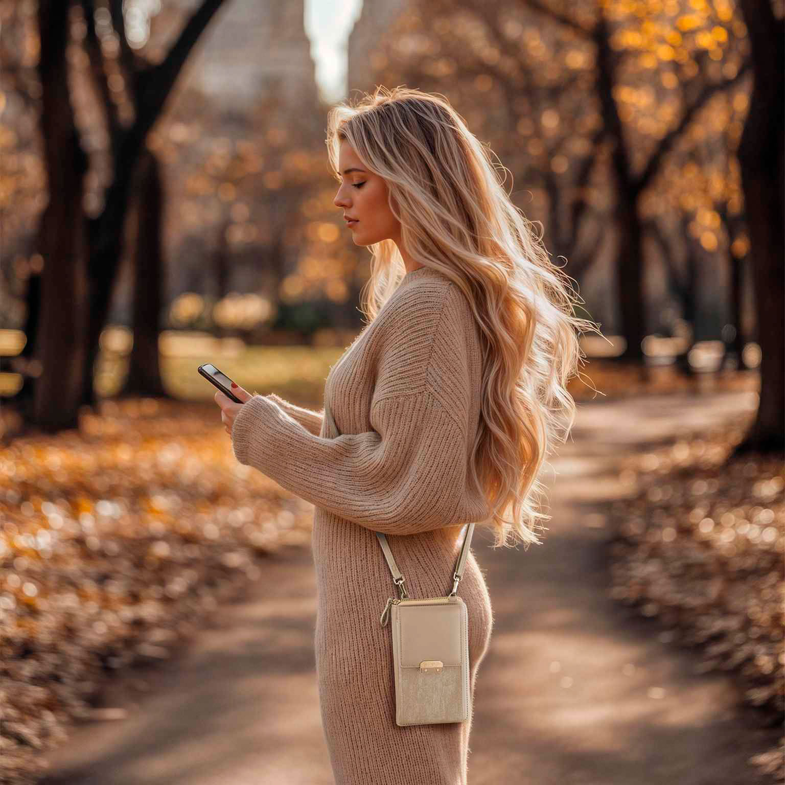 ONEFLOW Bliss Purse Google Pixel 10 Pro Fold Handytasche mit Geldbörse – Weiteres Produktbild 6