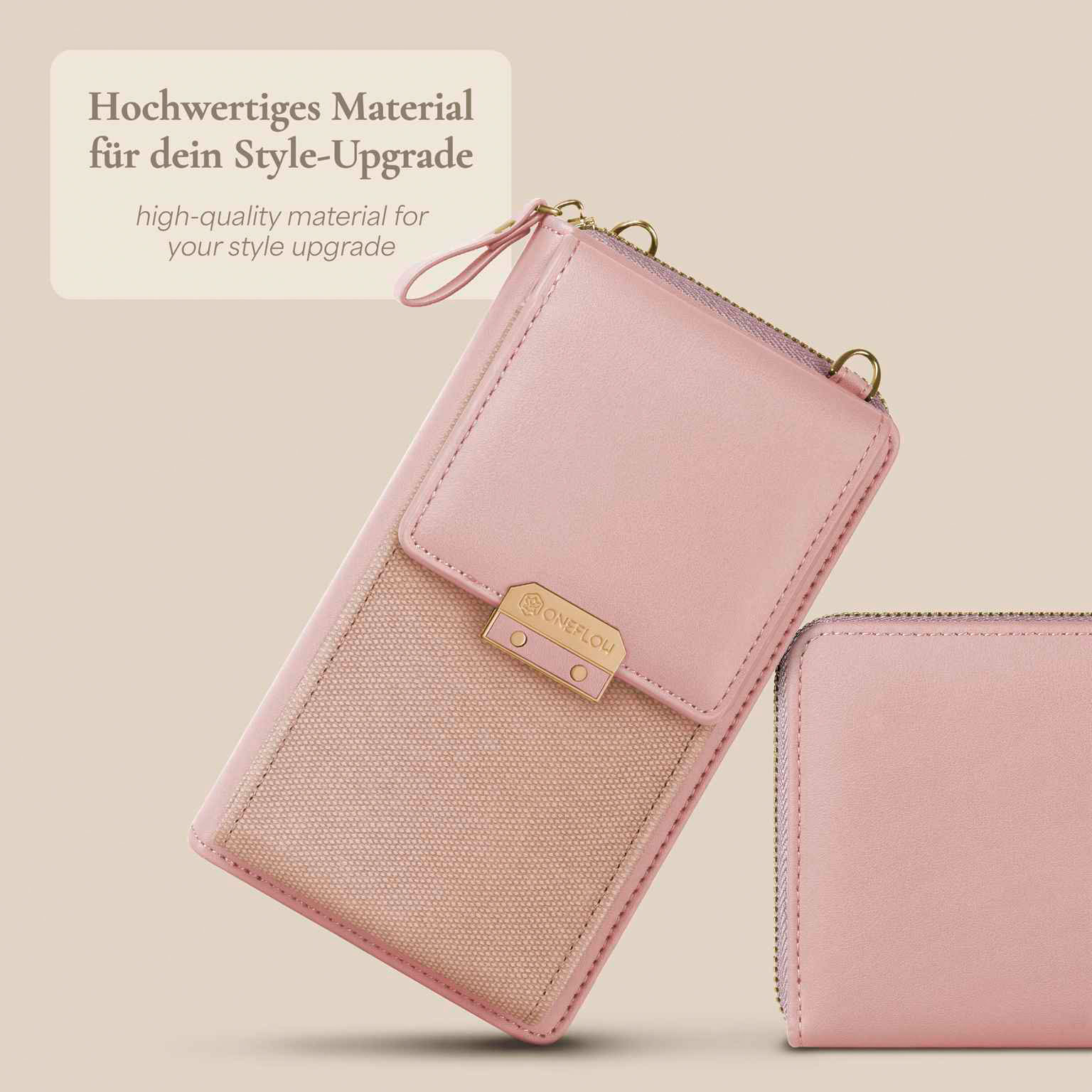 ONEFLOW Bliss Purse Google Pixel 10 Pro Fold Handytasche mit Geldbörse – Weiteres Produktbild 5