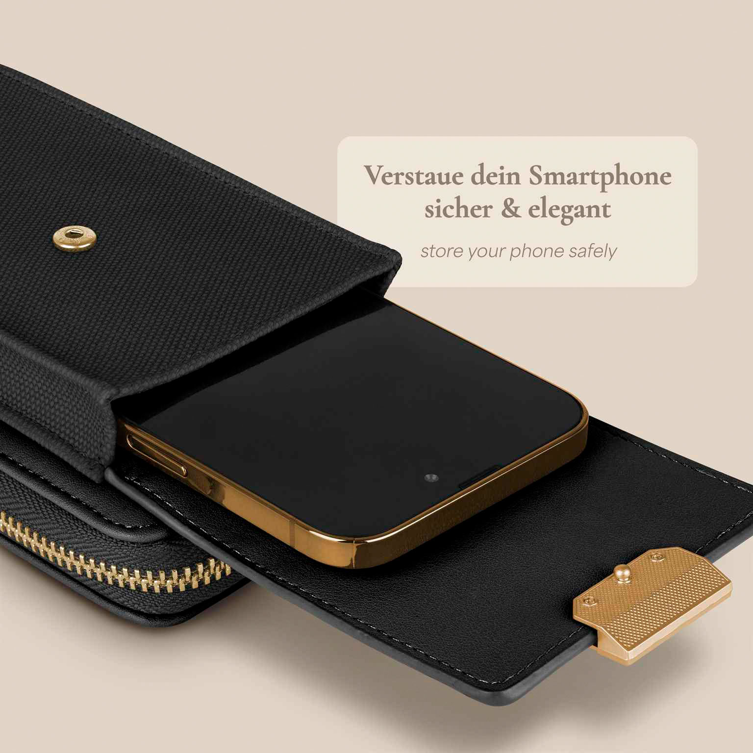 ONEFLOW Bliss Purse Google Pixel 10 Pro Fold Handytasche mit Geldbörse – Weiteres Produktbild 4