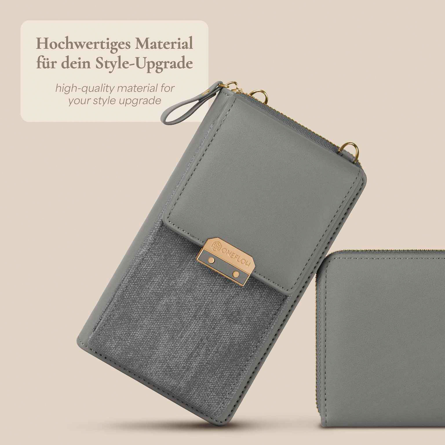 ONEFLOW Bliss Purse Google Pixel 10 Handytasche mit Geldbörse – Weiteres Produktbild 5