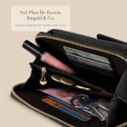 ONEFLOW Bliss Purse Google Pixel 6a Handytasche mit Geldbörse – Produktbild 3