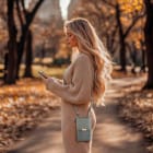 ONEFLOW Bliss Purse Google Pixel 9 Pro Fold Handytasche mit Geldbörse – Produktbild 7