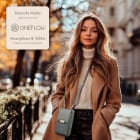 ONEFLOW Bliss Purse Google Pixel 9a Handytasche mit Geldbörse – Produktbild 4