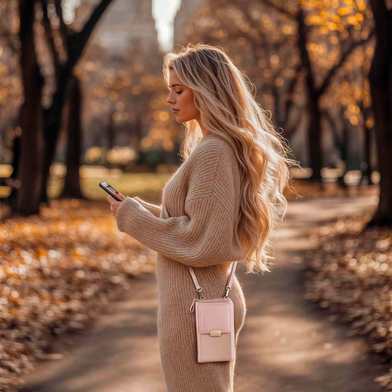 ONEFLOW Bliss Purse Honor 400 Pro Handytasche mit Geldbörse – Weiteres Produktbild 7 ONEFLOW Bliss Purse Honor 400 Pro Handytasche mit Geldbörse – Weiteres Produktbild 7