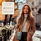 ONEFLOW Bliss Purse Honor Magic V5 Handytasche mit Geldbörse – Produktbild 4