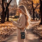 ONEFLOW Bliss Purse Huawei Mate 80 Pro Handytasche mit Geldbörse – Produktbild 7