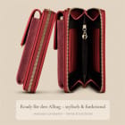 ONEFLOW Bliss Purse Huawei P30 Pro New Edition Handytasche mit Geldbörse – Weiteres Produktbild 2