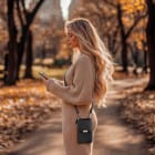 ONEFLOW Bliss Purse Huawei Y6 (2015) Handytasche mit Geldbörse – Produktbild 7