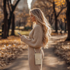 ONEFLOW Bliss Purse Leitzphone powered by Xiaomi Handytasche mit Geldbörse – Produktbild 7