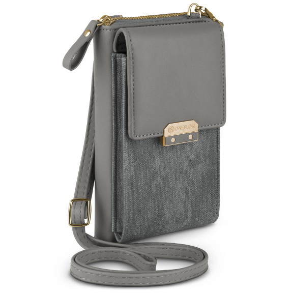 ONEFLOW Bliss Purse Leitzphone powered by Xiaomi Handytasche mit Geldbörse – Weiteres Produktbild 1