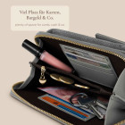 ONEFLOW Bliss Purse Motorola Edge 60 Fusion Handytasche mit Geldbörse – Weiteres Produktbild 3