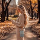 ONEFLOW Bliss Purse Motorola Edge 60 Pro Handytasche mit Geldbörse – Produktbild 7