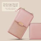 ONEFLOW Bliss Purse Motorola Edge 60 Pro Handytasche mit Geldbörse – Produktbild 6