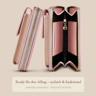 ONEFLOW Bliss Purse Motorola Edge 60 Handytasche mit Geldbörse – Weiteres Produktbild 2