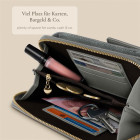 ONEFLOW Bliss Purse Motorola Moto G13 Handytasche mit Geldbörse – Weiteres Produktbild 3