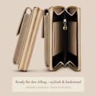 ONEFLOW Bliss Purse Motorola Moto G86 5G Handytasche mit Geldbörse – Weiteres Produktbild 2