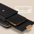 ONEFLOW Bliss Purse Motorola Moto G86 5G Handytasche mit Geldbörse – Weiteres Produktbild 5