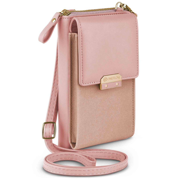 ONEFLOW Bliss Purse Oppo A6 Pro 5G Handytasche mit Geldbörse – Weiteres Produktbild 1