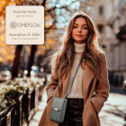 ONEFLOW Bliss Purse Oppo Find X9s Handytasche mit Geldbörse – Produktbild 4