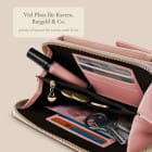 ONEFLOW Bliss Purse Oppo Reno15 5G Handytasche mit Geldbörse – Produktbild 3