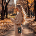 ONEFLOW Bliss Purse Oppo Reno15 F 5G Handytasche mit Geldbörse – Produktbild 7