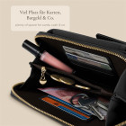 ONEFLOW Bliss Purse Oppo Reno4 5G Handytasche mit Geldbörse – Produktbild 3