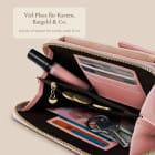 ONEFLOW Bliss Purse Realme 14 Pro 5G Handytasche mit Geldbörse – Weiteres Produktbild 2