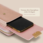 ONEFLOW Bliss Purse Realme 14 Pro 5G Handytasche mit Geldbörse – Produktbild 5