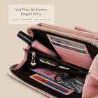 ONEFLOW Bliss Purse Realme 8 Pro Handytasche mit Geldbörse – Produktbild 3