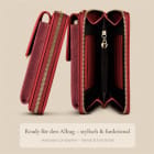 ONEFLOW Bliss Purse Samsung Galaxy S20 Plus Handytasche mit Geldbörse – Weiteres Produktbild 2