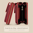 ONEFLOW Bliss Purse Samsung Galaxy S20 Plus 5G Handytasche mit Geldbörse – Produktbild 2