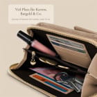 ONEFLOW Bliss Purse Samsung Galaxy S23 Plus Handytasche mit Geldbörse – Produktbild 3