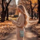ONEFLOW Bliss Purse Samsung Galaxy S23 Plus Handytasche mit Geldbörse – Produktbild 7