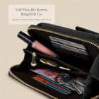 ONEFLOW Bliss Purse Samsung Galaxy S24 FE Handytasche mit Geldbörse – Produktbild 3