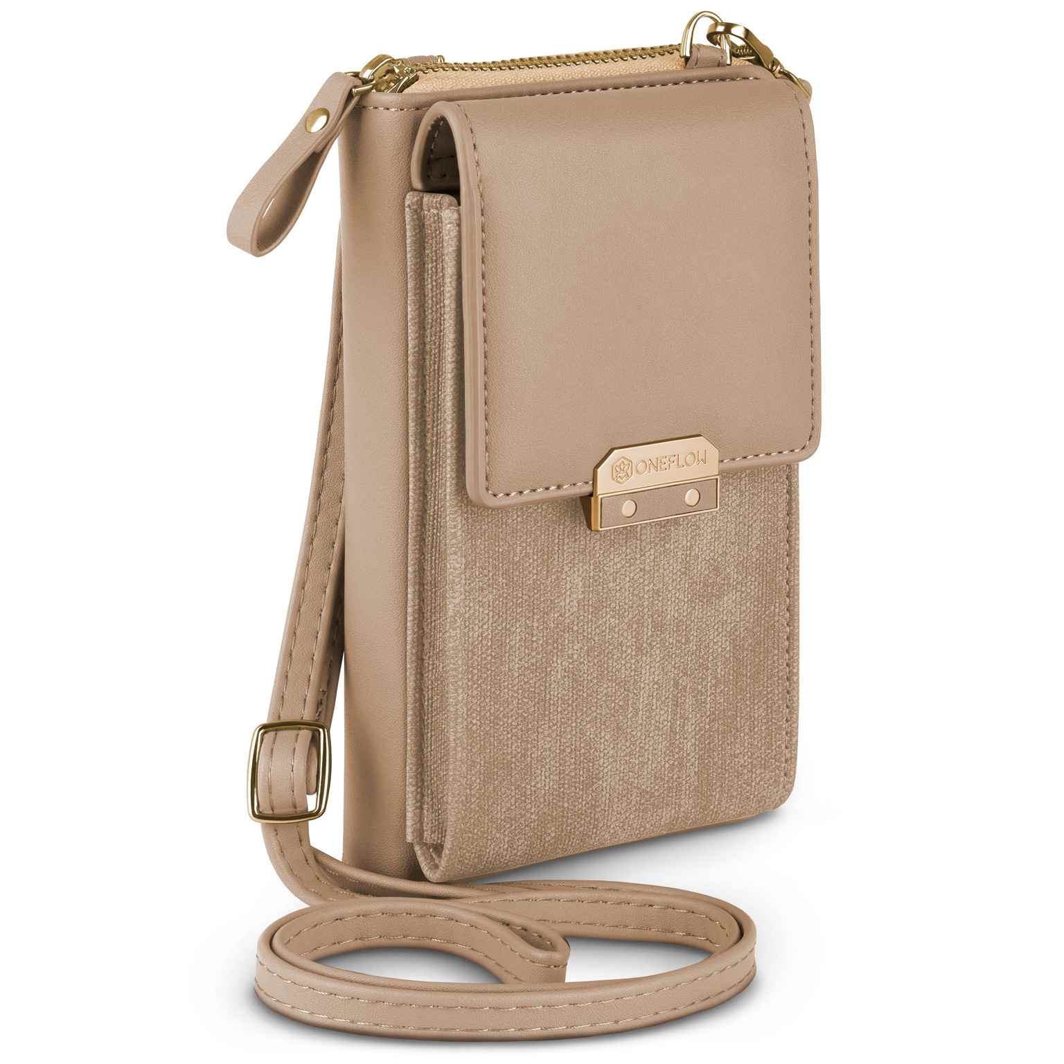 ONEFLOW Bliss Purse Samsung Galaxy S24 Plus Handytasche mit Geldbörse – undefined