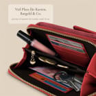 ONEFLOW Bliss Purse Samsung Galaxy S24 Handytasche mit Geldbörse – Produktbild 3