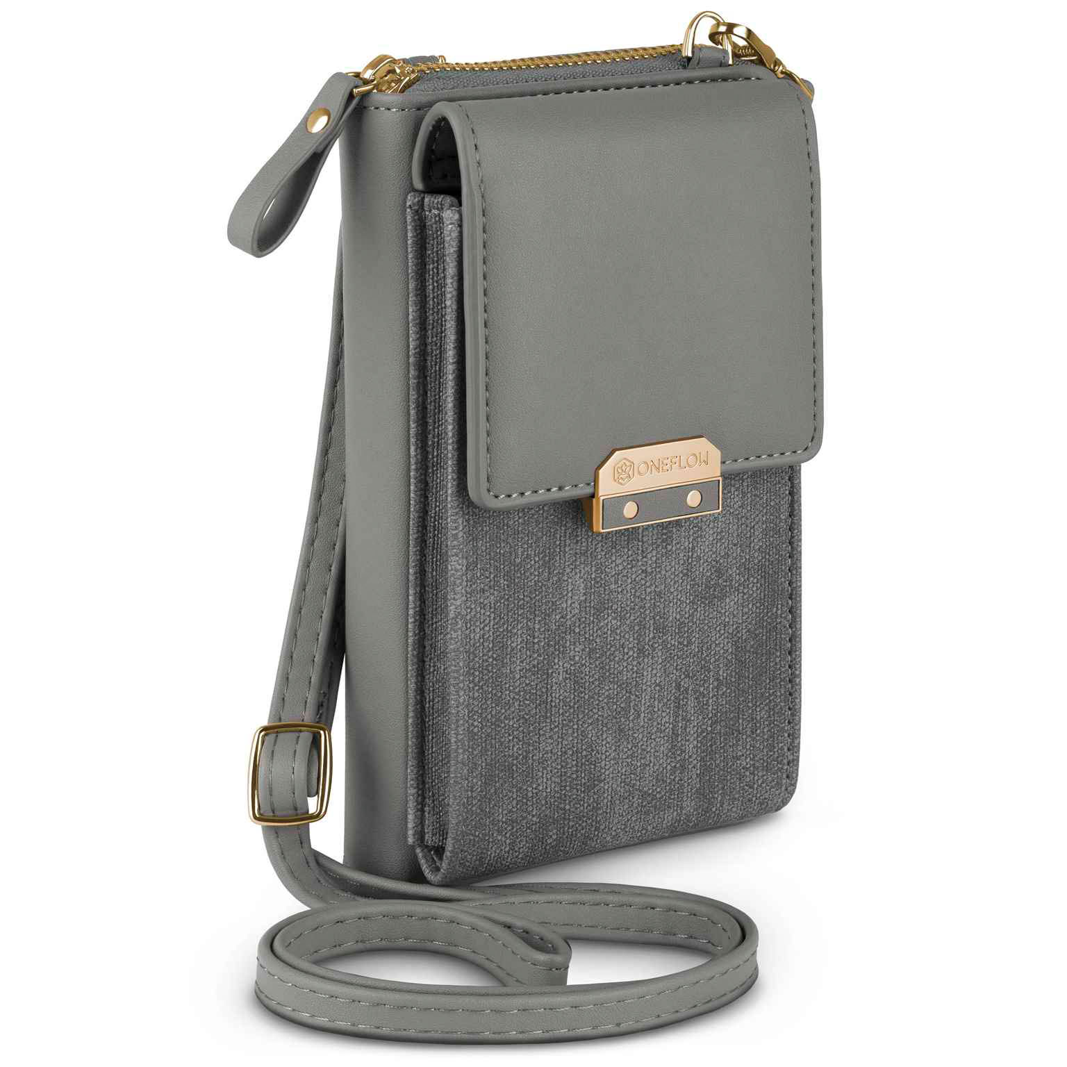 ONEFLOW Bliss Purse Samsung Galaxy S25 Edge Handytasche mit Geldbörse – undefined