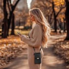 ONEFLOW Bliss Purse Samsung Galaxy Xcover 4s Handytasche mit Geldbörse – Produktbild 7