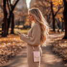 ONEFLOW Bliss Purse Sony Xperia 10 VII Handytasche mit Geldbörse – Weiteres Produktbild 7