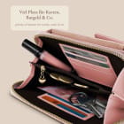 ONEFLOW Bliss Purse vivo X300 Pro Handytasche mit Geldbörse – Produktbild 3