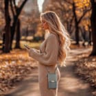 ONEFLOW Bliss Purse Xiaomi 17 Ultra Handytasche mit Geldbörse – Produktbild 7