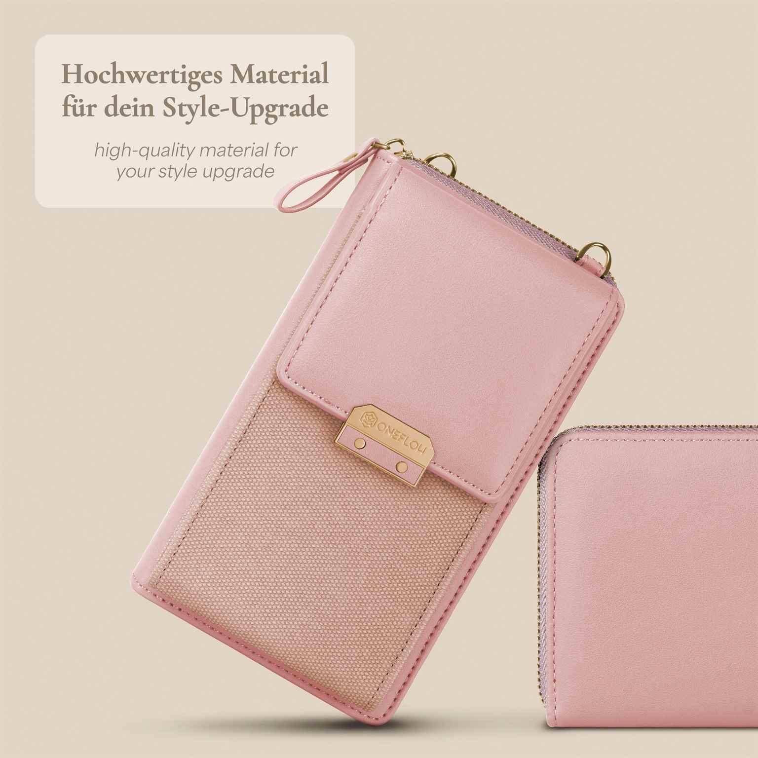 ONEFLOW Bliss Purse Redmi Note 11 Handytasche mit Geldbörse – Weiteres Produktbild 5