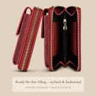 ONEFLOW Bliss Purse Redmi Note 14 5G Handytasche mit Geldbörse – Weiteres Produktbild 2