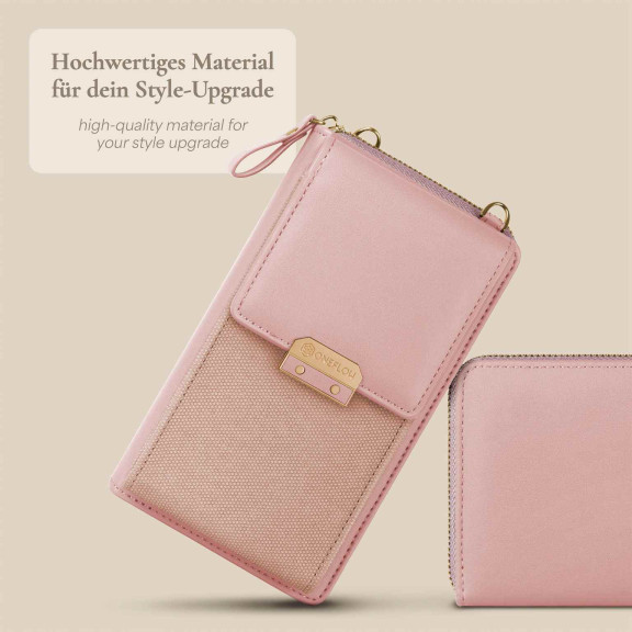 ONEFLOW Bliss Purse Redmi Note 14 Pro+ 5G Handytasche mit Geldbörse – Weiteres Produktbild 6