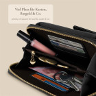 ONEFLOW Bliss Purse Redmi Note 14 Pro+ 5G Handytasche mit Geldbörse – Produktbild 3