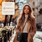 ONEFLOW Bliss Purse Redmi Note 14 Pro+ 5G Handytasche mit Geldbörse – Produktbild 4
