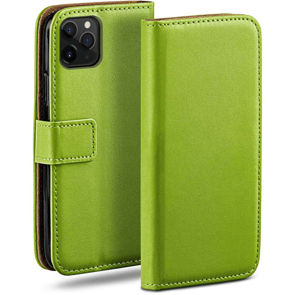 moex Book Case für iPhone 11 Pro Klapphülle mit Kartenfach – Weiteres Produktbild 1 moex Book Case für iPhone 11 Pro Klapphülle mit Kartenfach – Weiteres Produktbild 1