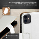moex Book Case für iPhone 11 Klapphülle mit Kartenfach – Weiteres Produktbild 3