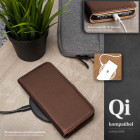 moex Book Case für iPhone 12 mini Klapphülle mit Kartenfach – Produktbild 6