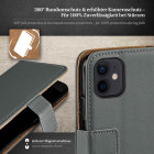 moex Book Case für iPhone 12 mini Klapphülle mit Kartenfach – Weiteres Produktbild 3